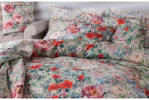Элитное постельное белье Mirabello Renoir